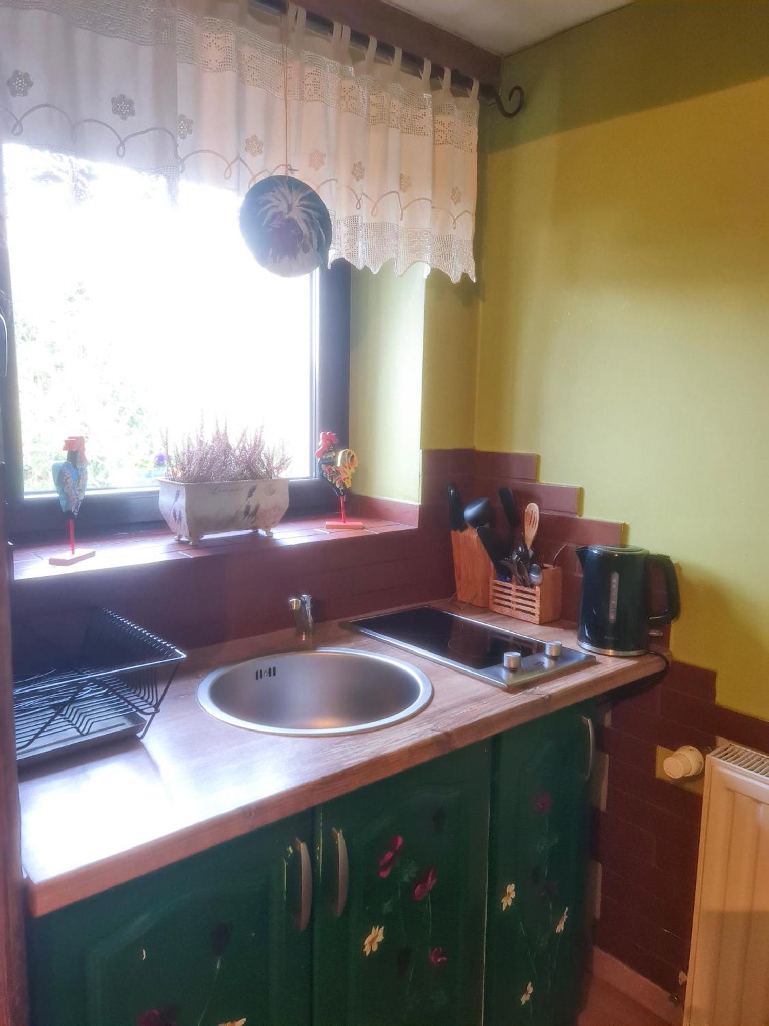 Apartamenty I Pokoje Aneta Piechowice  Dış mekan fotoğraf