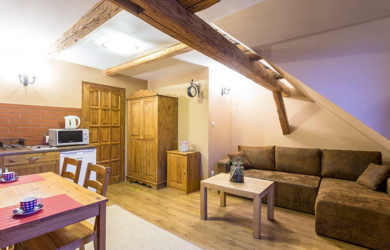 Apartamenty I Pokoje Aneta Piechowice  Dış mekan fotoğraf