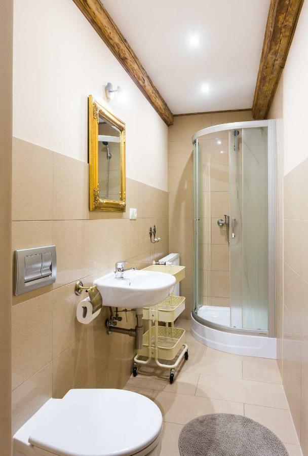 Apartamenty I Pokoje Aneta Piechowice  Dış mekan fotoğraf