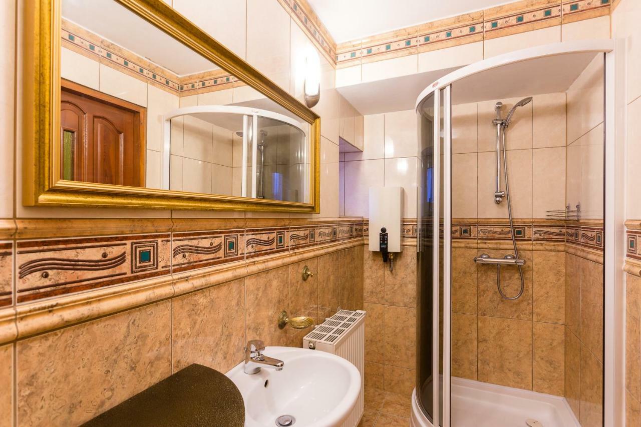 Apartamenty I Pokoje Aneta Piechowice  Dış mekan fotoğraf