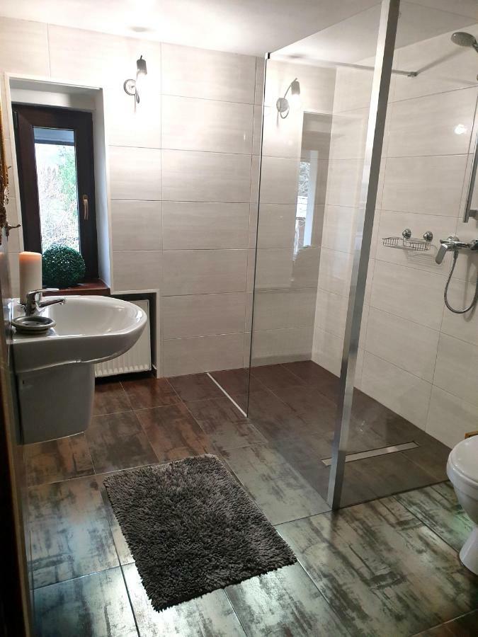 Apartamenty I Pokoje Aneta Piechowice  Dış mekan fotoğraf